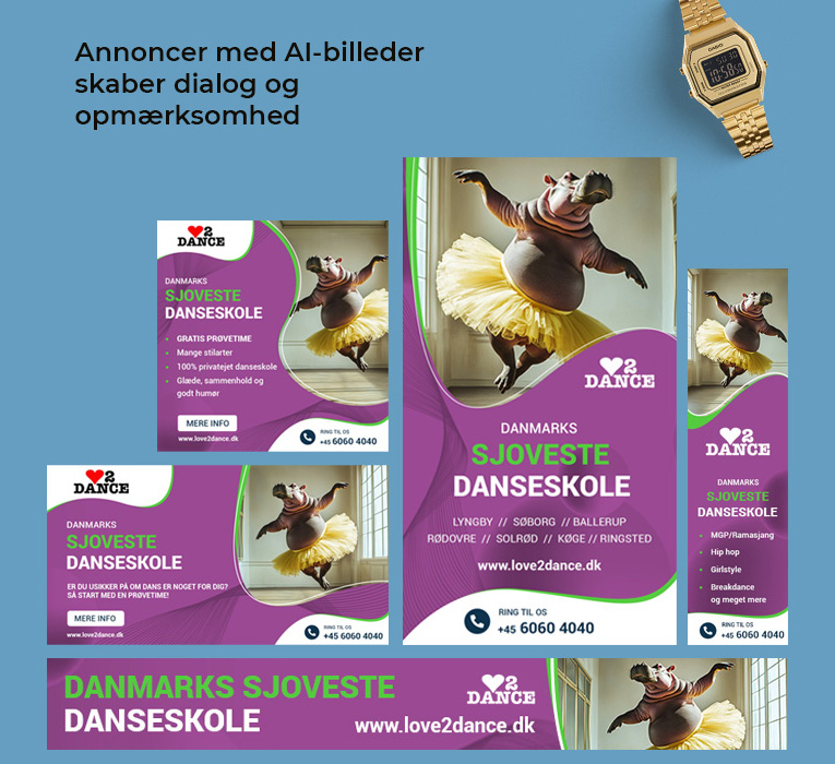 AI annonce formater