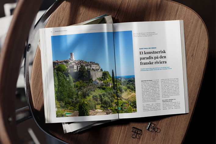 Livsstilsmagasin