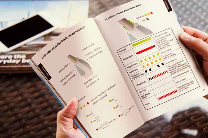 Brochure design