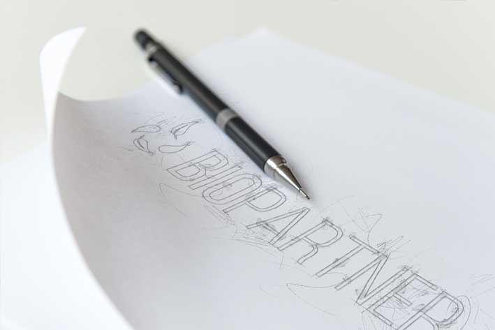 stilren logo design