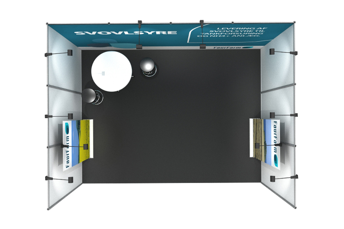 Stand design - en skræddersyet løsning